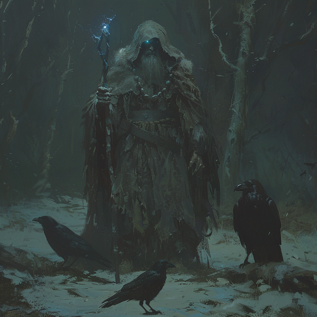Odin's Vision